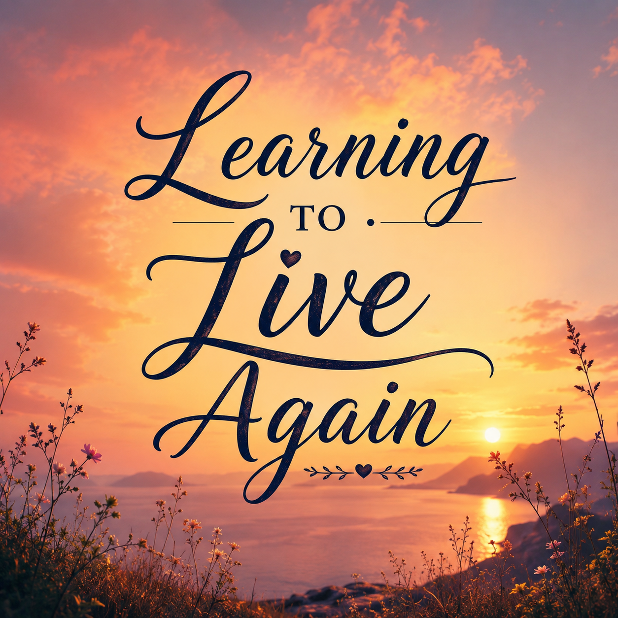 Learning to Live Again