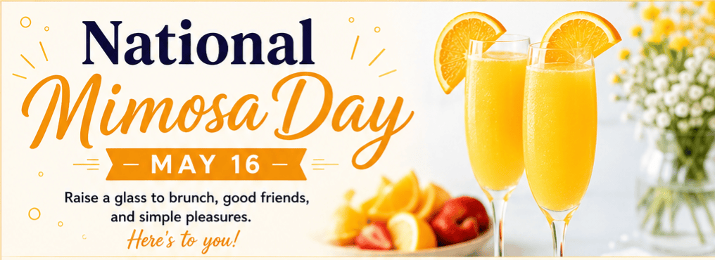 National Mimosa Day 1 9d16c52c 2f02 4b5a 92e1 65ca6287a13b