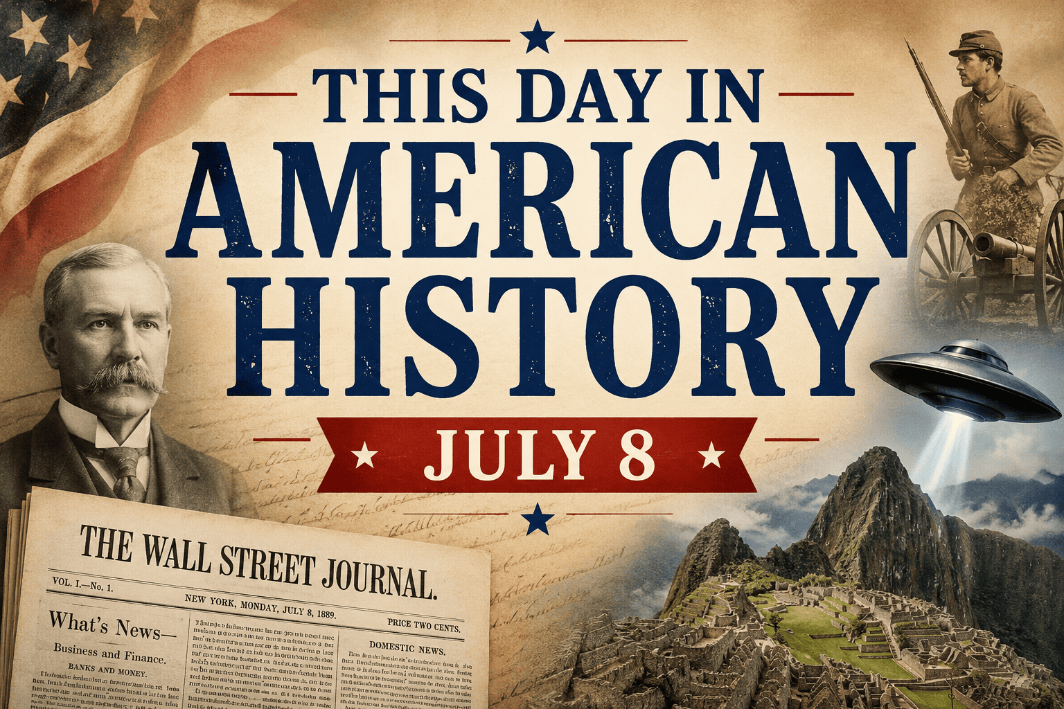 This Day in American History – July 8 1 77ff97e4 6a4a 4dbe 9b93 e02497cfb81c