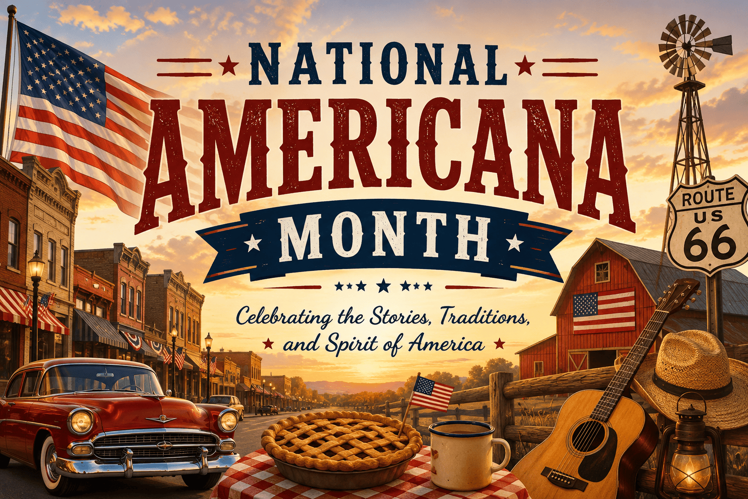 National Americana Month: Celebrating the Stories, Traditions, and Spirit of America 1 f6a0dcb0 36ec 4ab9 b9b7 ae5f8d258b69