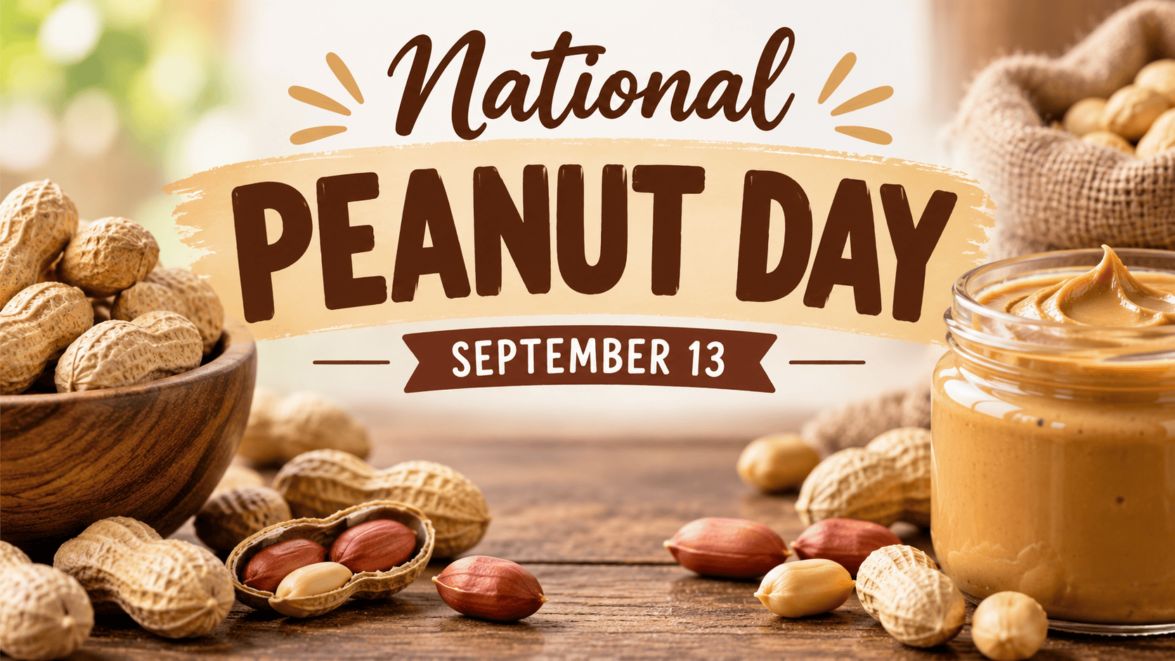 National Peanut Day – September 13: Celebrating America’s Favorite Little Legume 1 0edd227d be53 4c97 95c6 308cc5538c7e