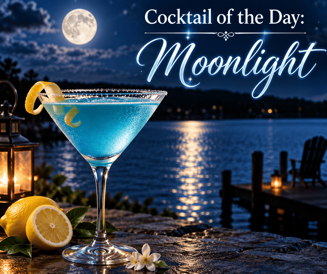 Cocktail of the Day: Moonlight 1 228779b1 16e0 4f86 9ede 7801bbdd716f
