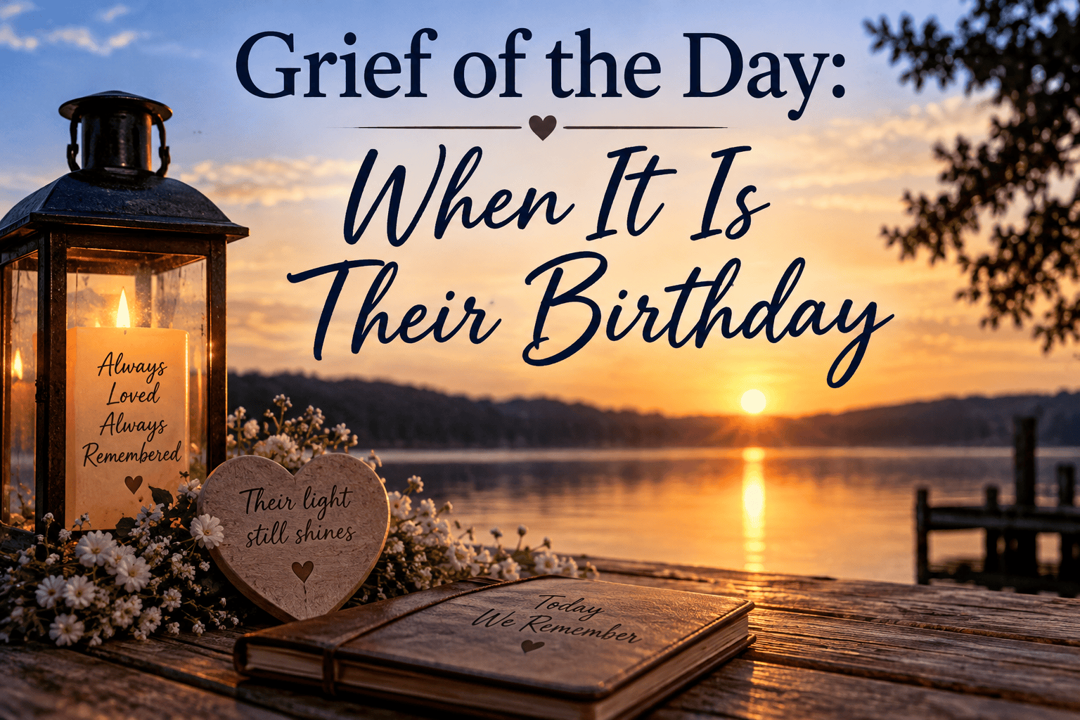 Grief of the Day: When It Is Their Birthday 1 2fd5c742 bcfc 4325 8840 ee74e963002d