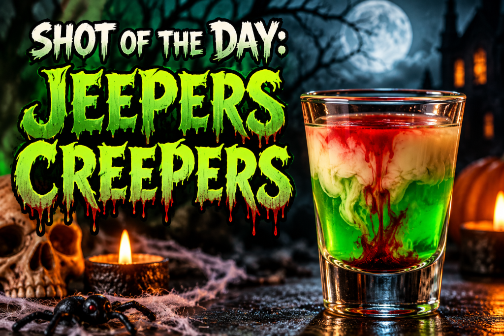 Shot of the Day: Jeepers Creepers