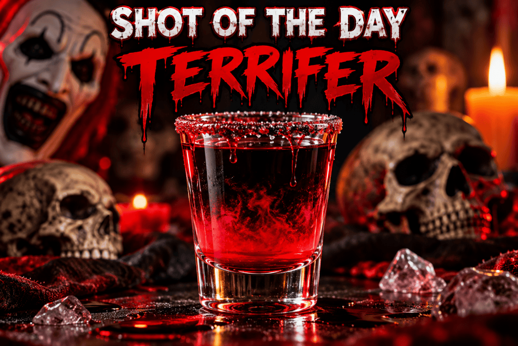 Shot of the Day: Terrifer