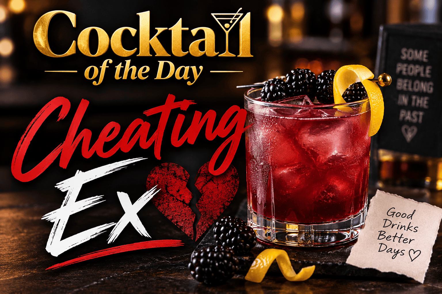 Cocktail of the Day: Cheating Ex 1 d7baeeab 0618 4b18 88a0 5c815a3f56f2
