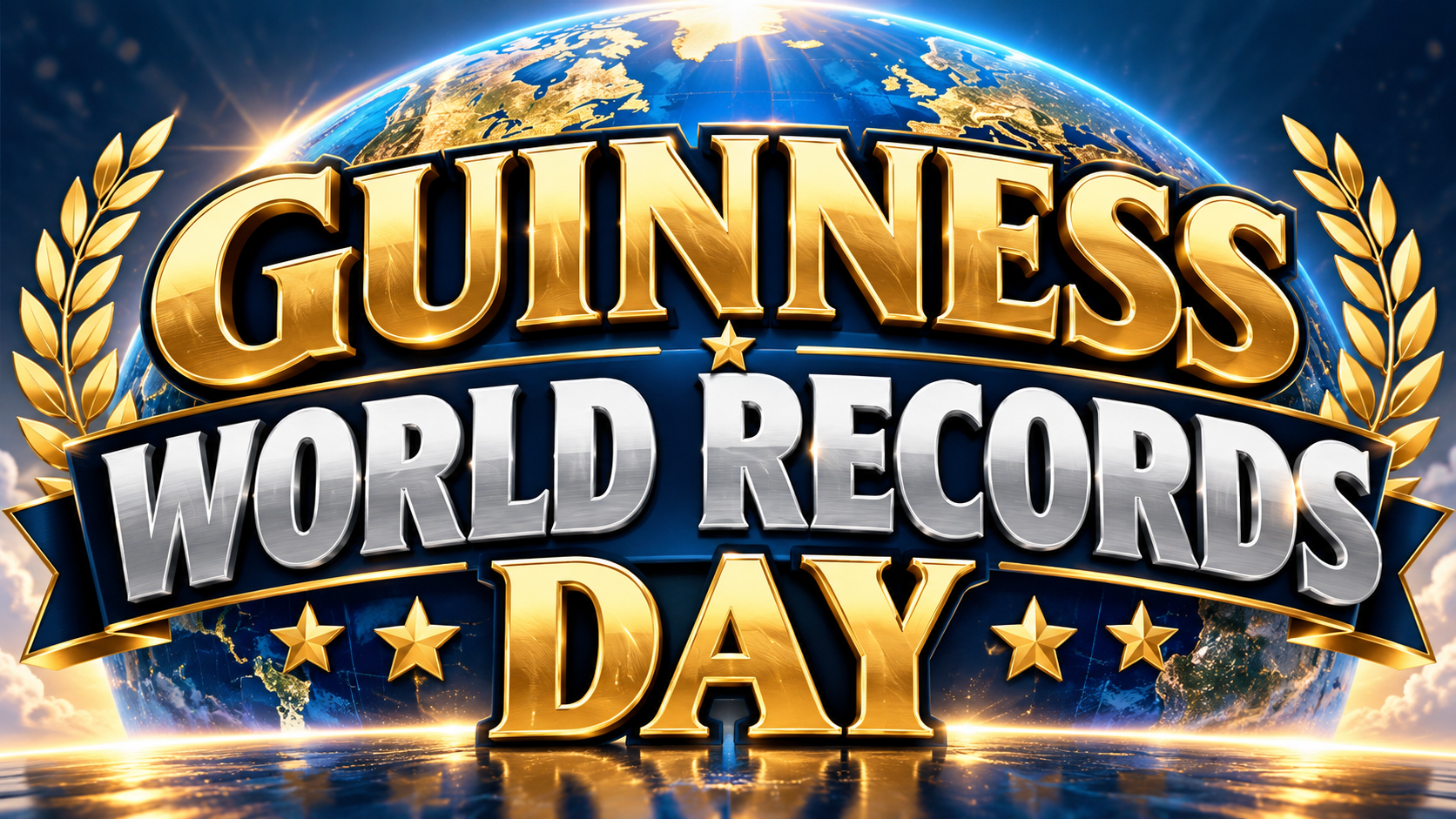 Guinness World Records Day: Celebrating Extraordinary Achievements, Incredible Talents, and the Power of Human Potential