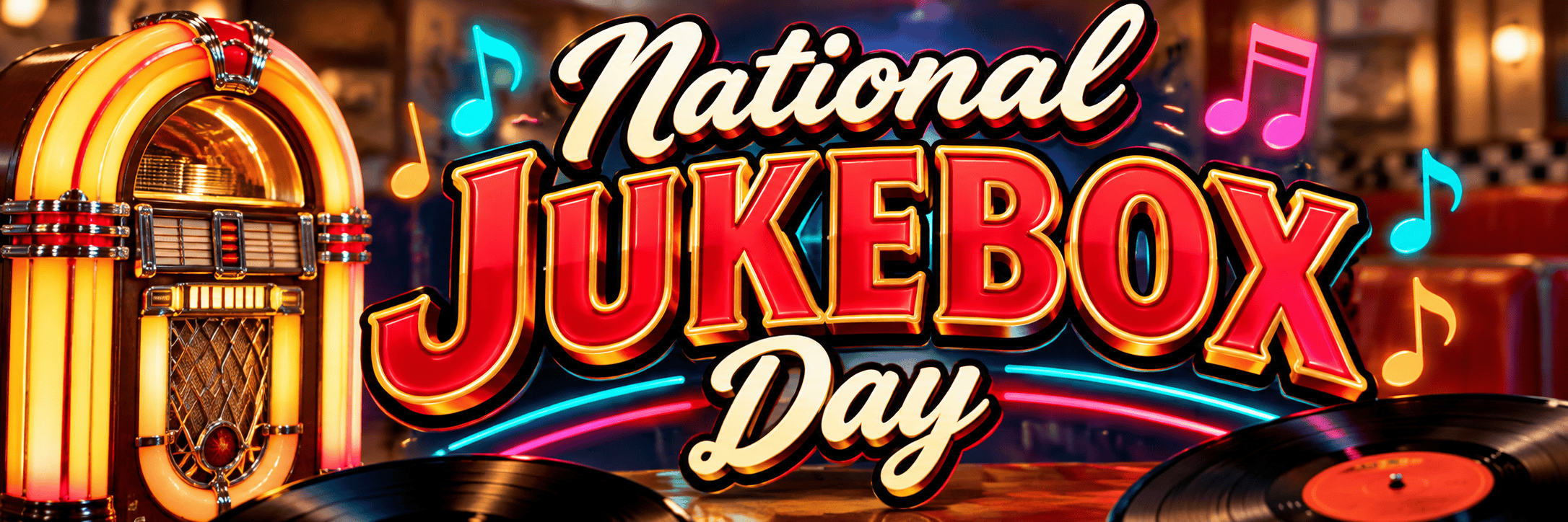 National Jukebox Day