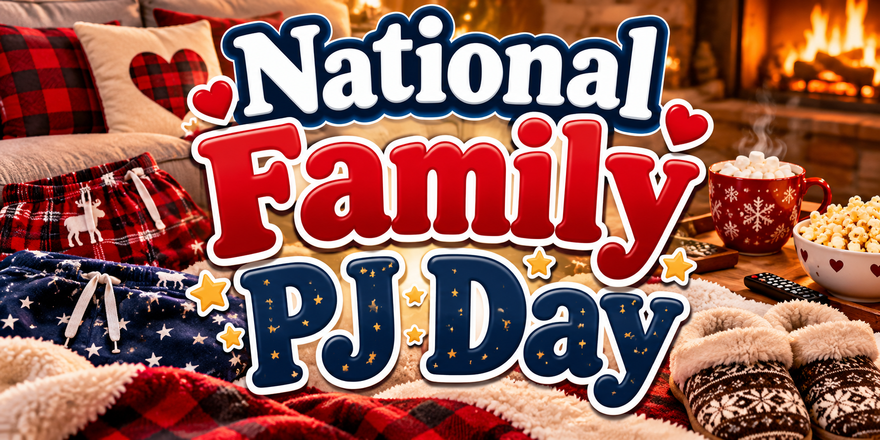 National Family PJ Day: Celebrating Family, Comfort, and the Joy of Spending Time Together 1 0952b02e 1bf8 40c6 9cb4 279e4097b2d0