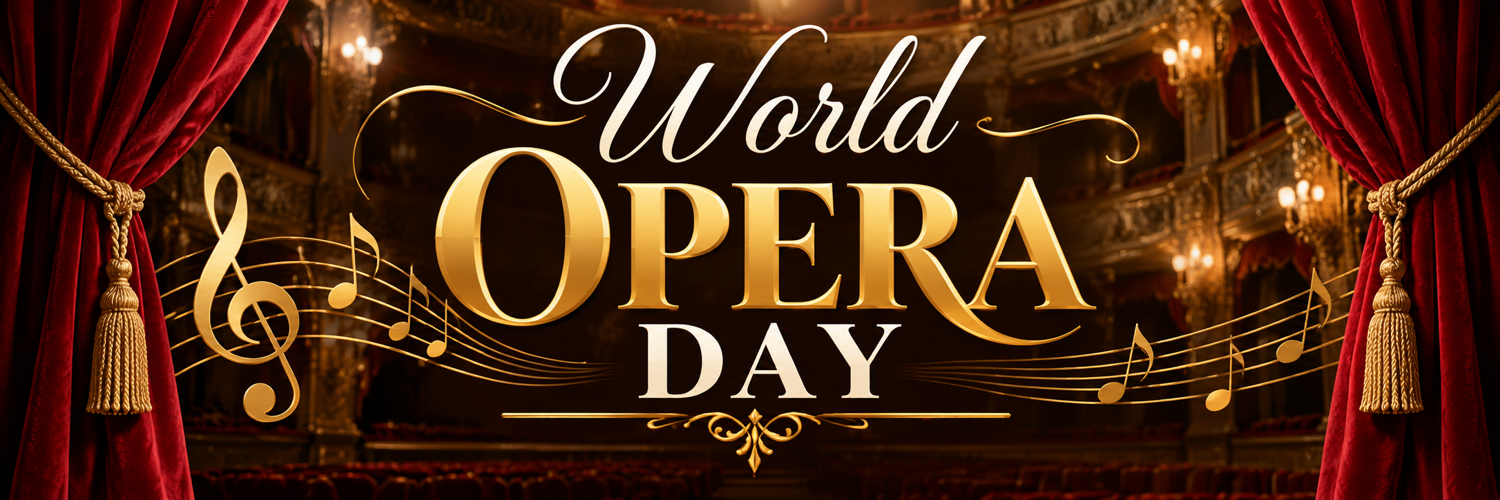 World Opera Day: Celebrating the Beauty, History, and Power of Opera on October 25