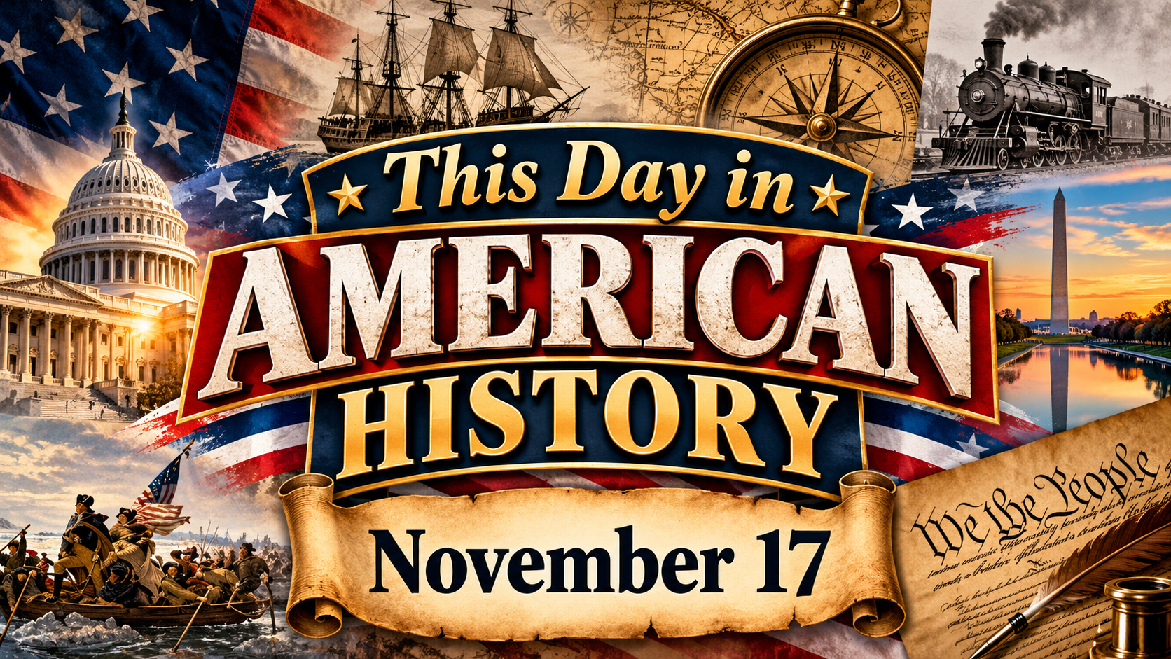 This Day in American History: November 17