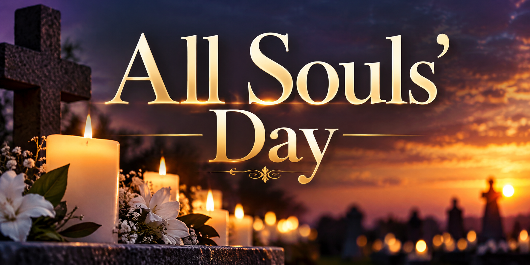 All Souls’ Day: A Day of Remembrance, Prayer, and Honoring Those We Have Lost