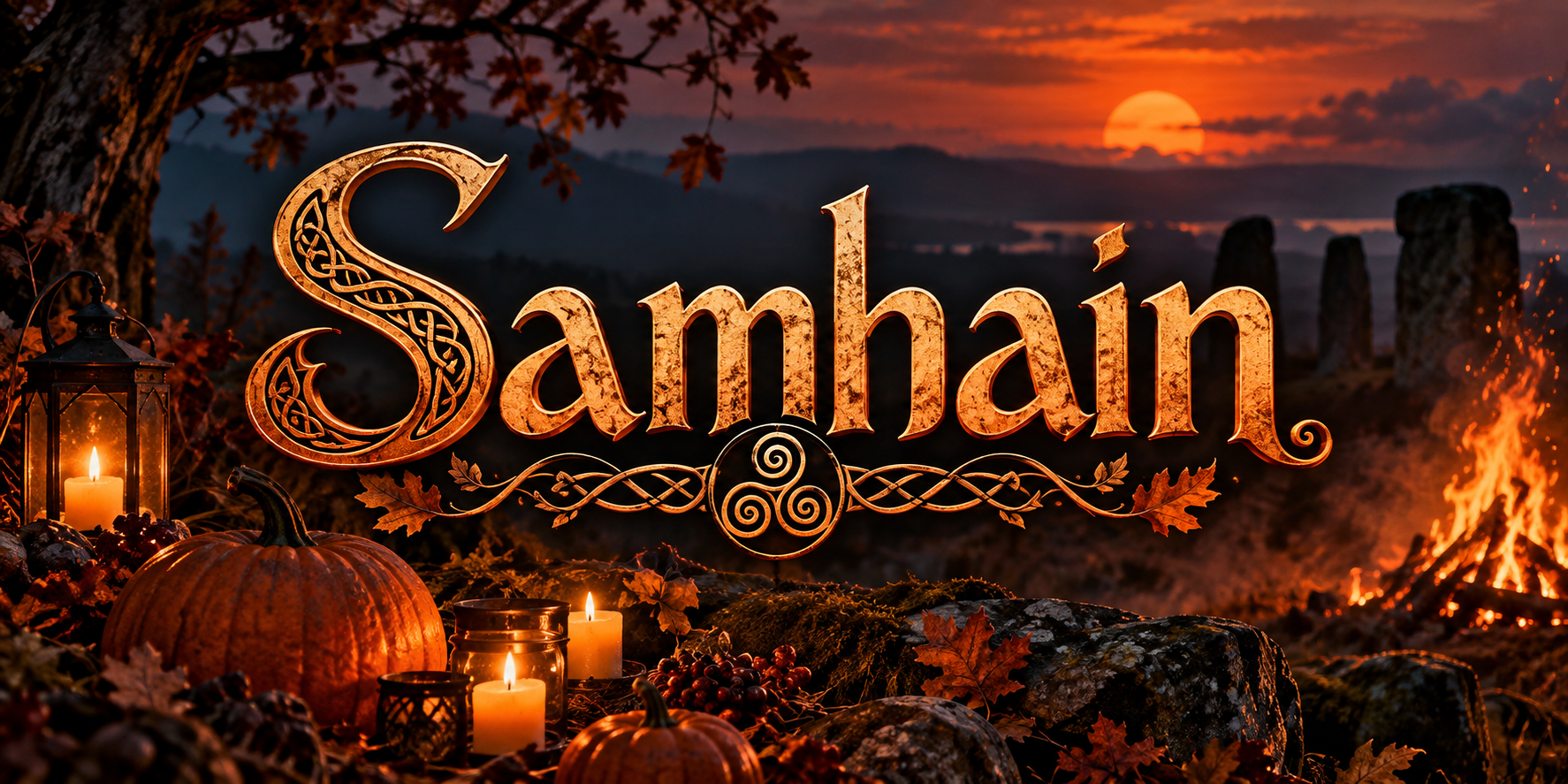 Samhain: The Ancient Celtic Festival That Inspired Halloween