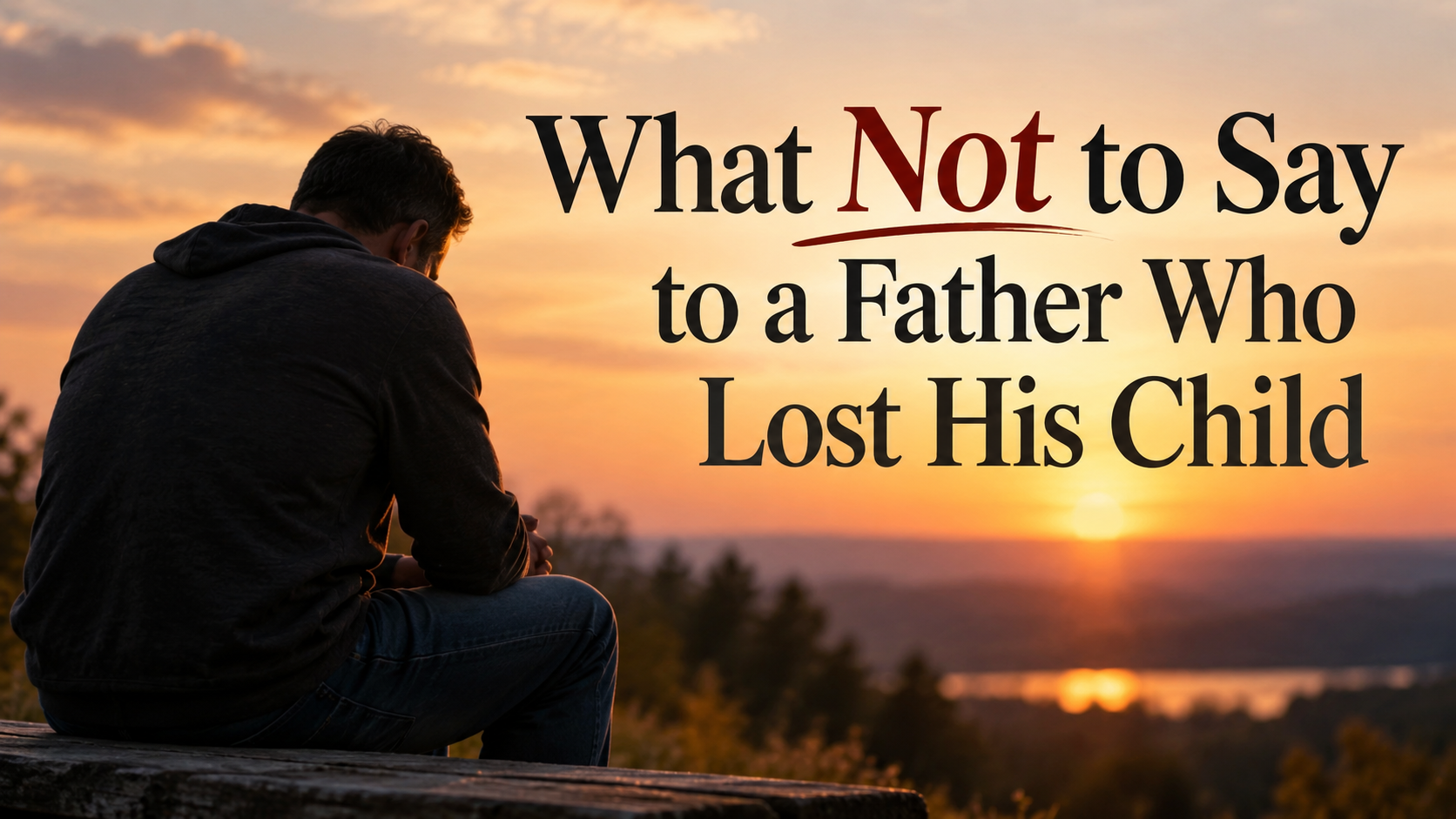 What Not to Say to a Father Who Lost His Child 1 1f5e4bb0 25b5 46ab afe5 3928b509aa17