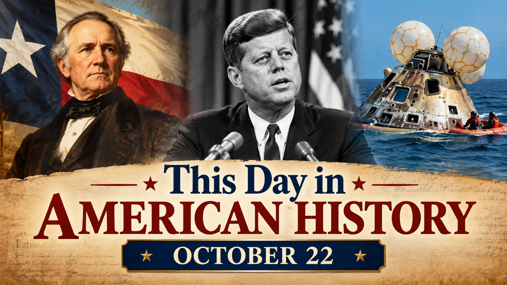 This Day in American History: October 22