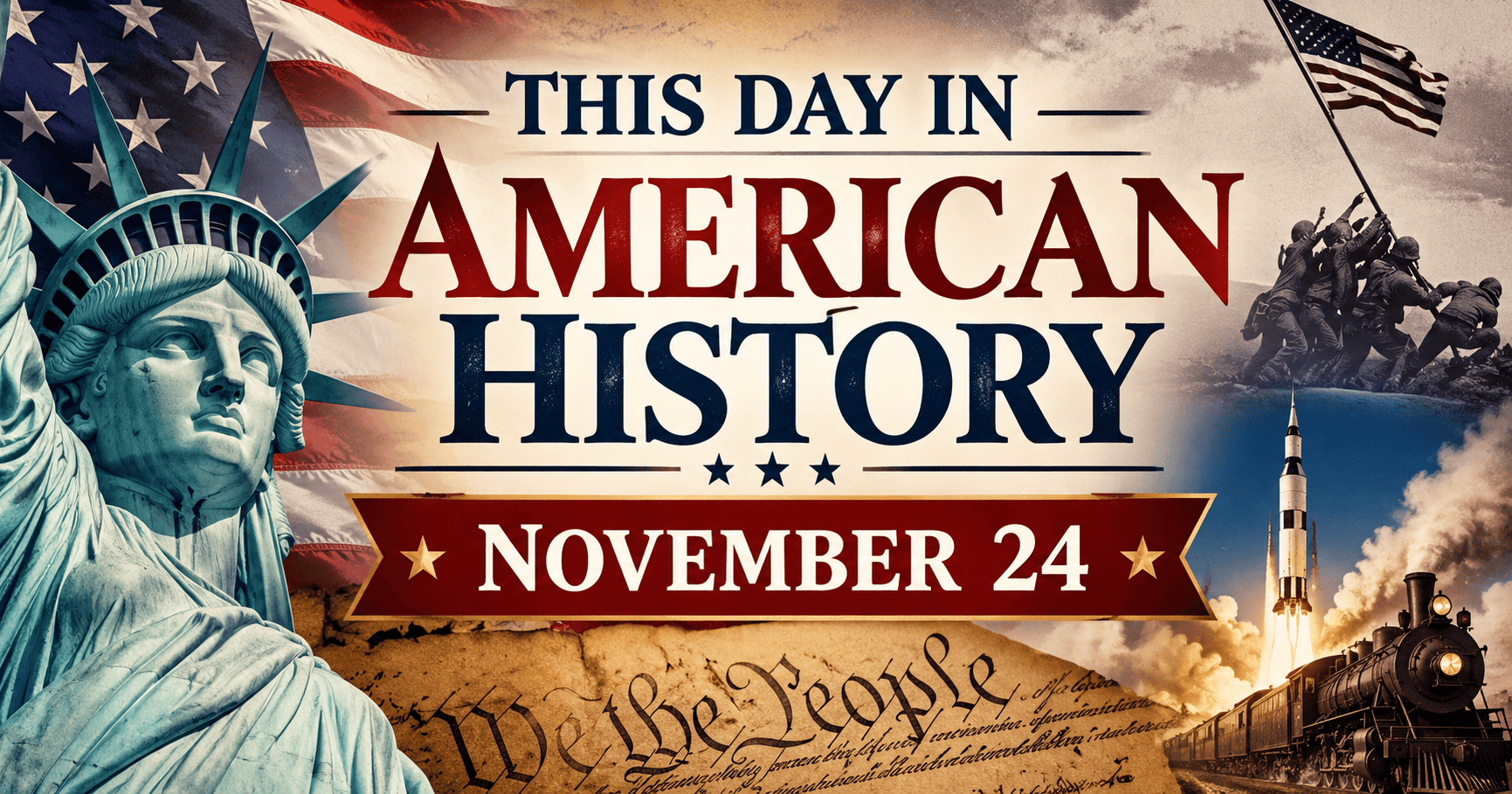 This Day in American History: November 24