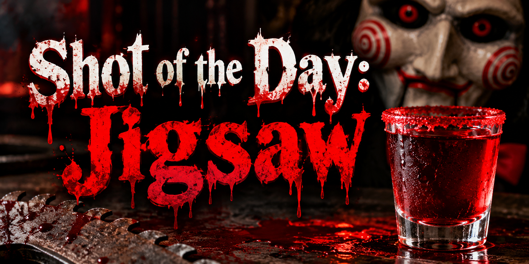 Shot of the Day: Jigsaw