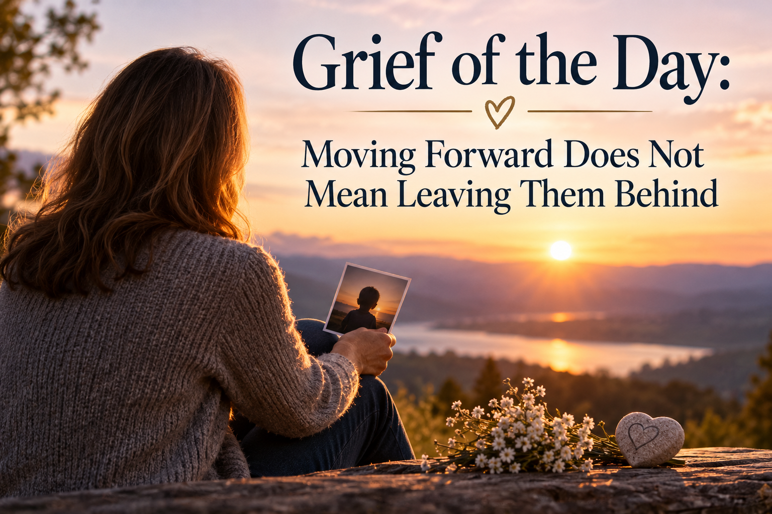Moving Forward Does Not Mean Leaving Them Behind 2 Moving Forward Does Not Mean Leaving Them Behind