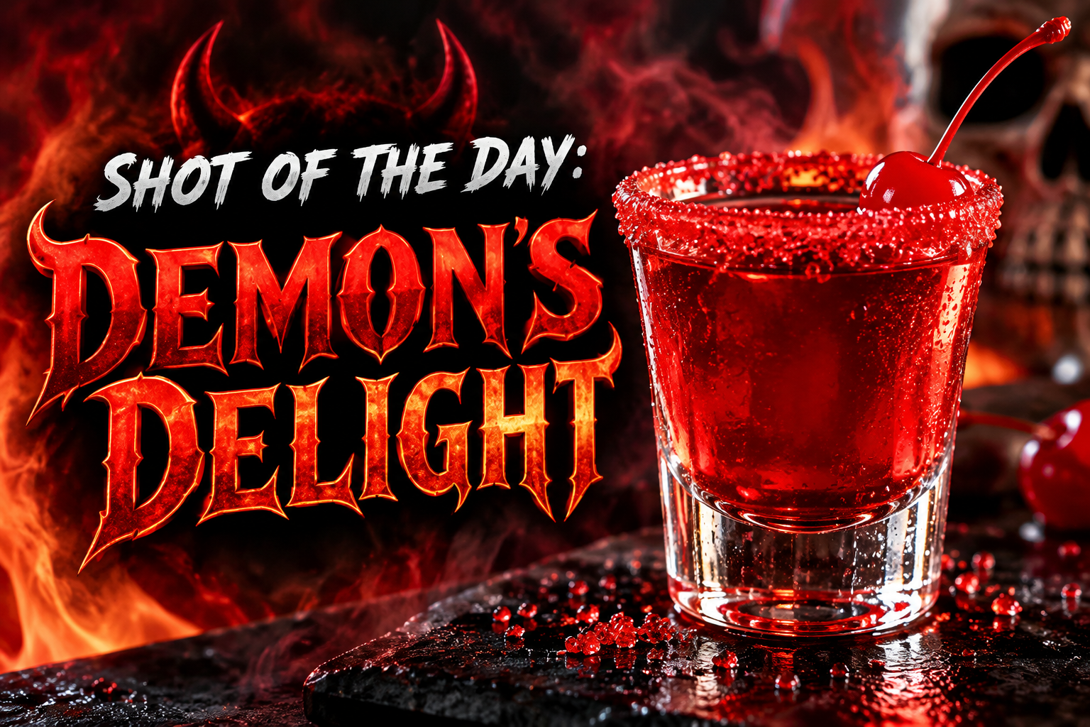 Demon's Delight – A Fiery Halloween Shot That Brings the Heat 1 36d281a4 ac5b 406b 9454 20f255d986c9
