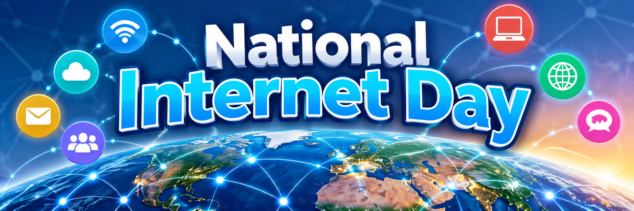 National Internet Day: Celebrating the Invention That Connected the World