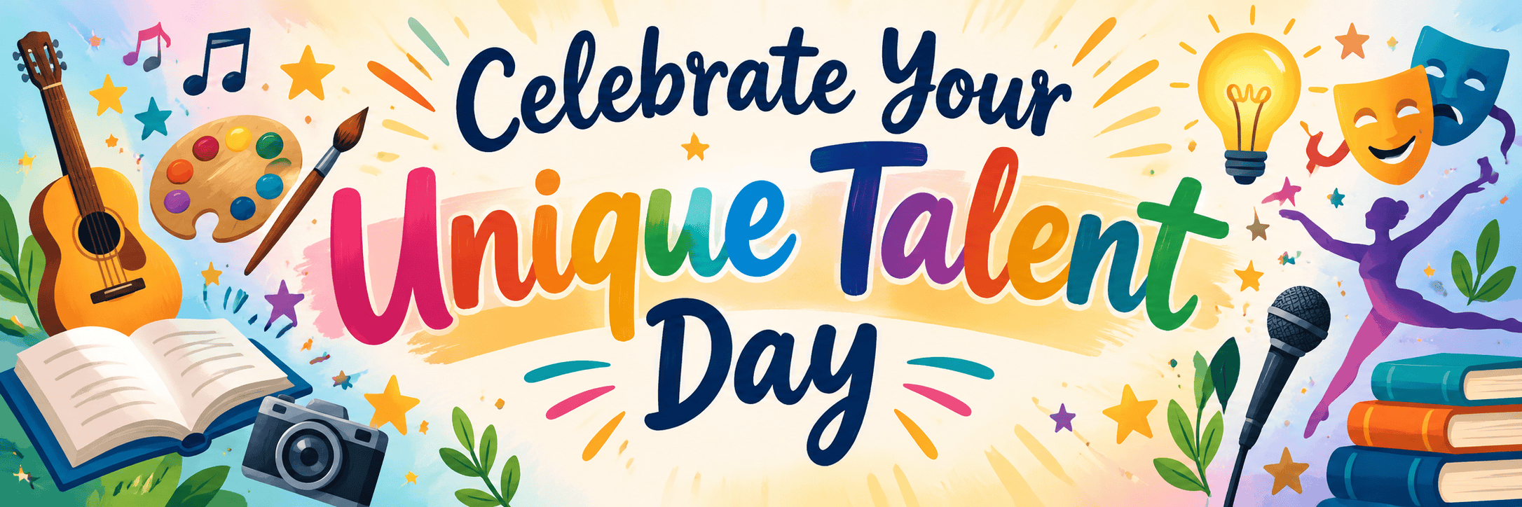 Celebrate Your Unique Talent Day: Embrace What Makes You Special