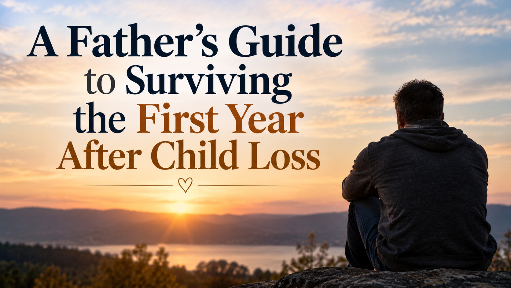 A Father’s Guide to Surviving the First Year After Child Loss 1 45886188 7820 4fa9 857e 259cc6efa9d3