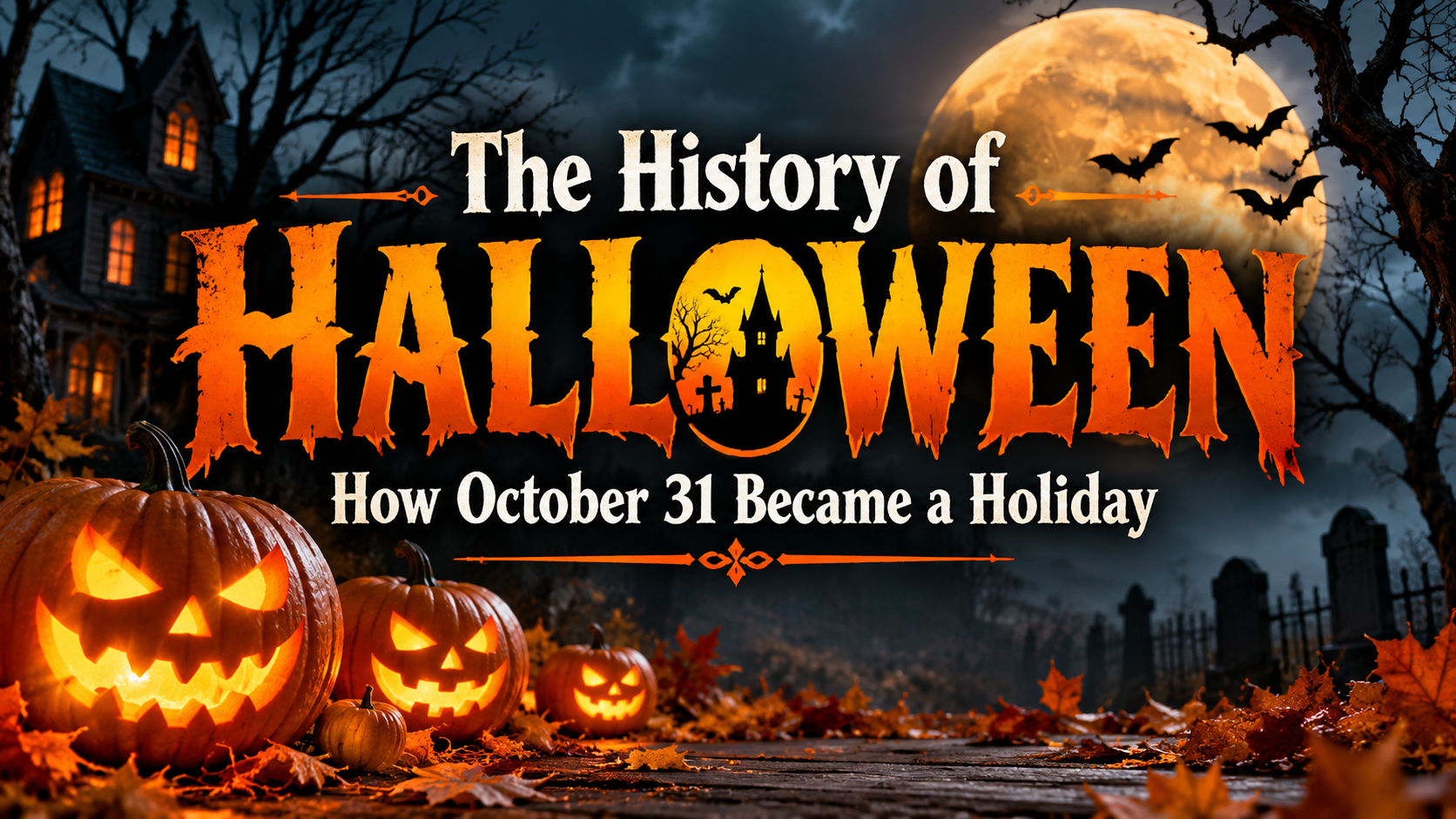 The History of Halloween: How October 31 Became a Holiday 1 488bdd3d 0614 48e6 9d8c 285696882641