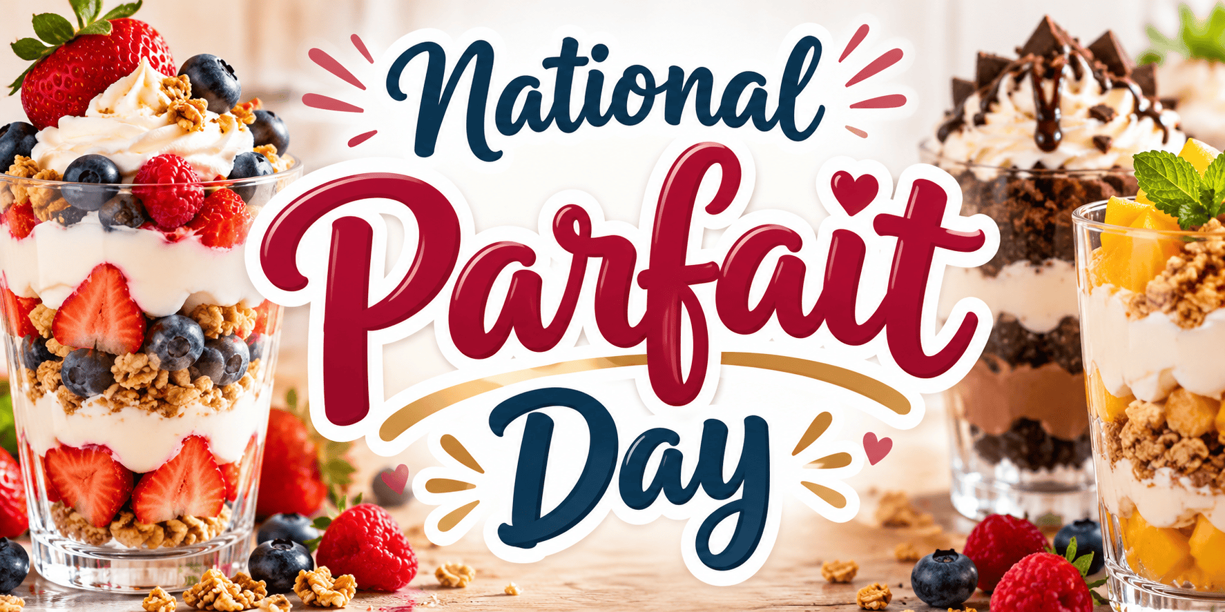 National Parfait Day