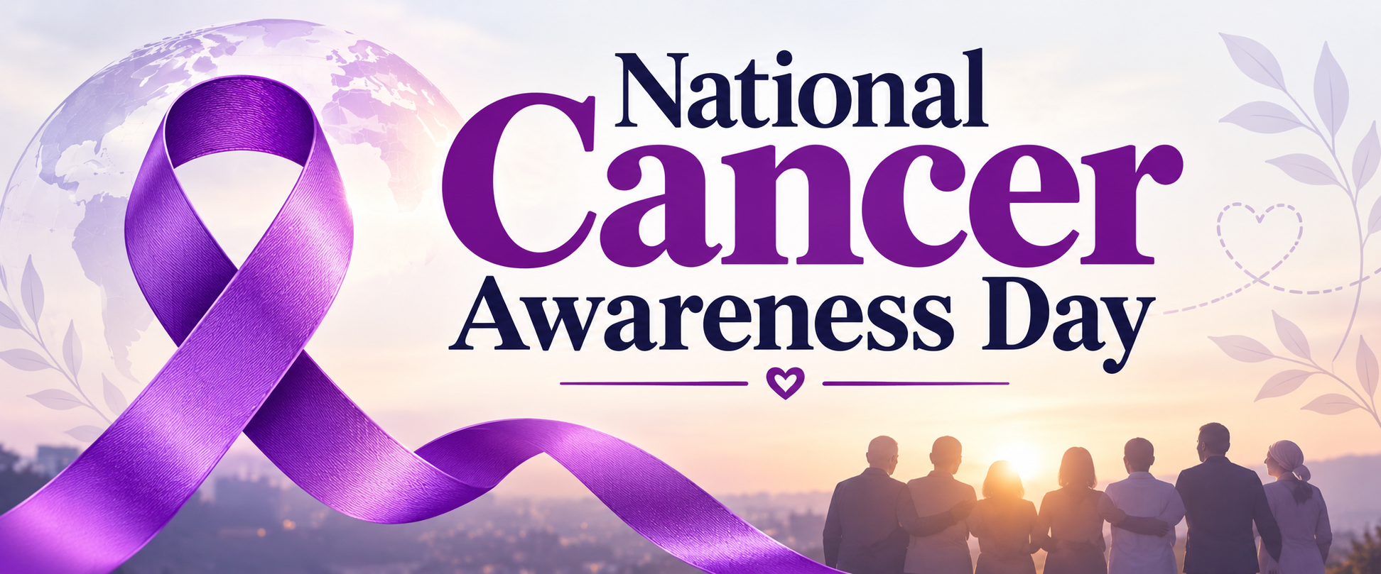 National Cancer Awareness Day: Raising Awareness, Inspiring Hope, and Supporting Those Fighting Cancer 4 National Cancer Awareness Day: Raising Awareness, Inspiring Hope, and Supporting Those Fighting Cancer