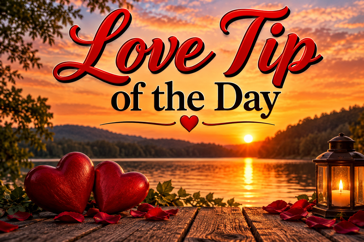 Real Love Is Built Through the Little Things You Do Every Day