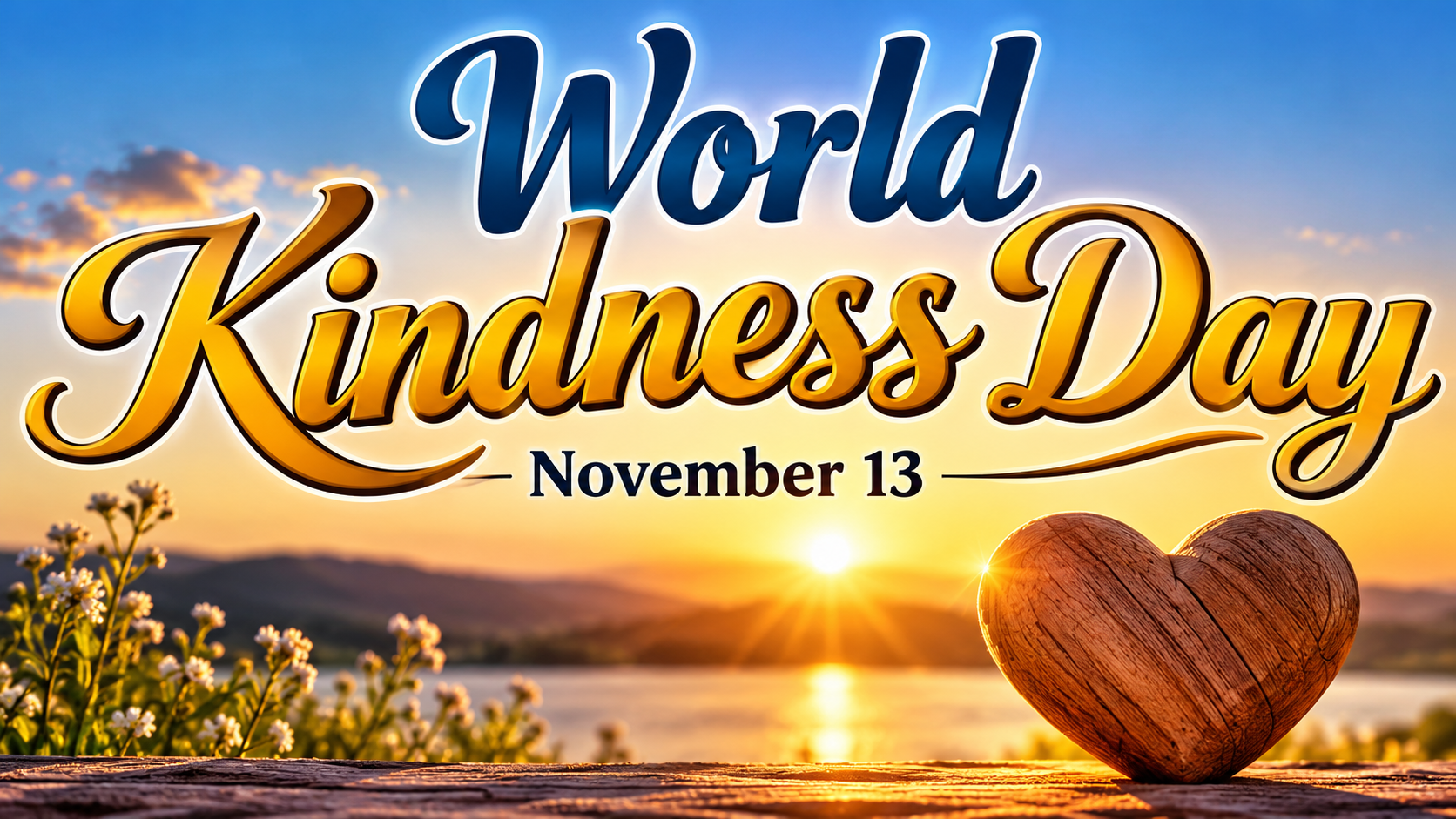World Kindness Day: Celebrating the Power of Compassion, Generosity, and Human Connection
