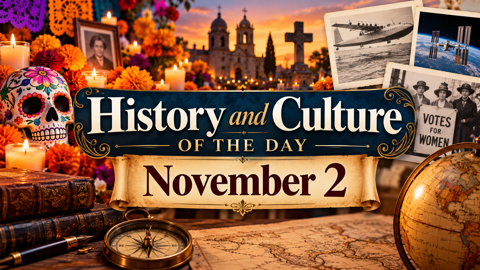 History and Culture of the Day: November 2