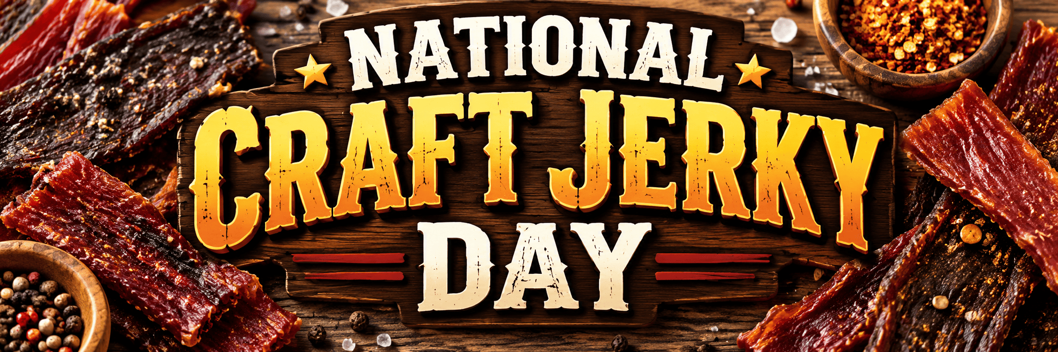 National Craft Jerky Day