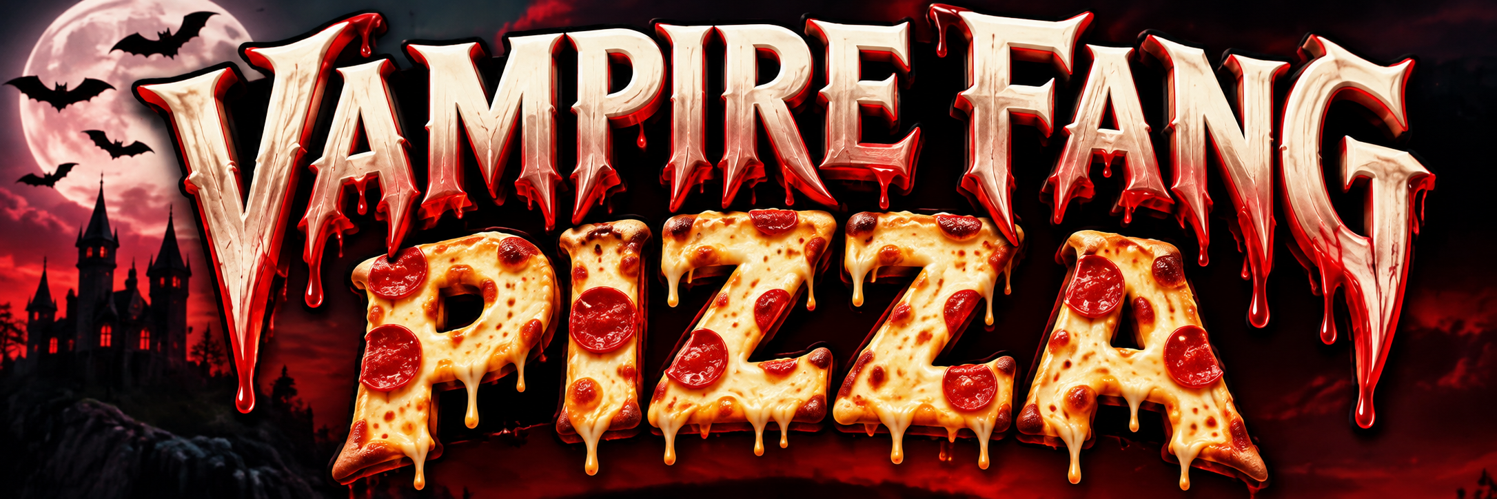 Vampire Fang Pizza: A Spooky Halloween Pizza Recipe That Bites Back 4 Vampire Fang Pizza: A Spooky Halloween Pizza Recipe That Bites Back