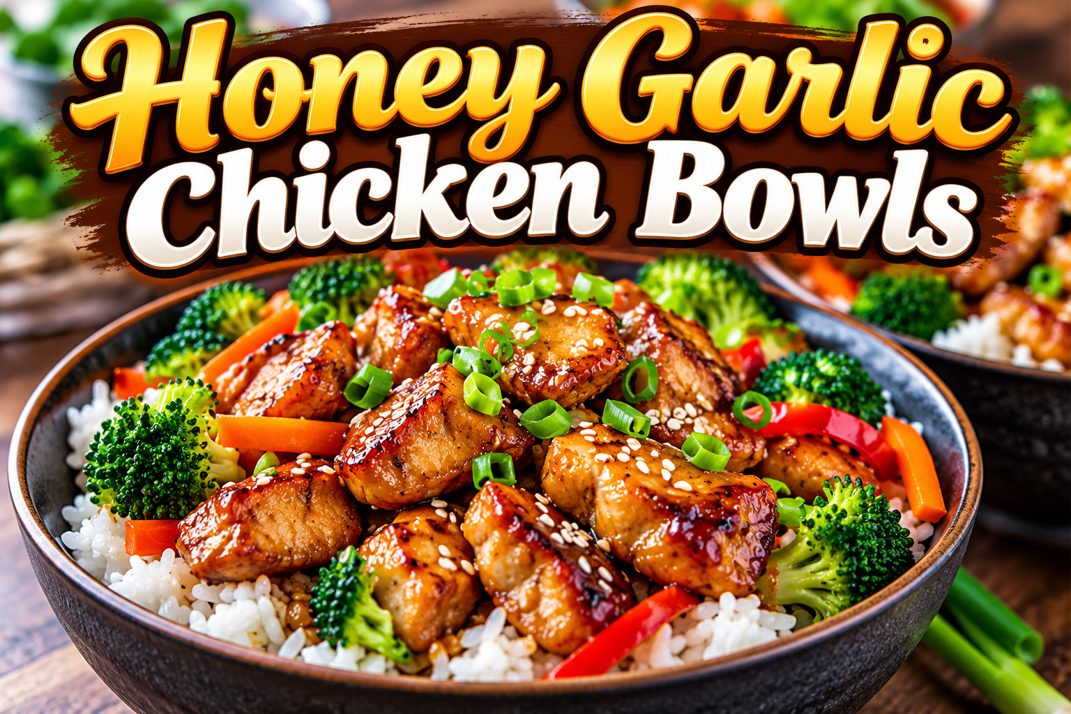 Honey Garlic Chicken Bowls: An Easy, Flavorful Dinner the Whole Family Will Love 1 64fa3aae 8b4e 4194 9db2 c980ae8ec2fa