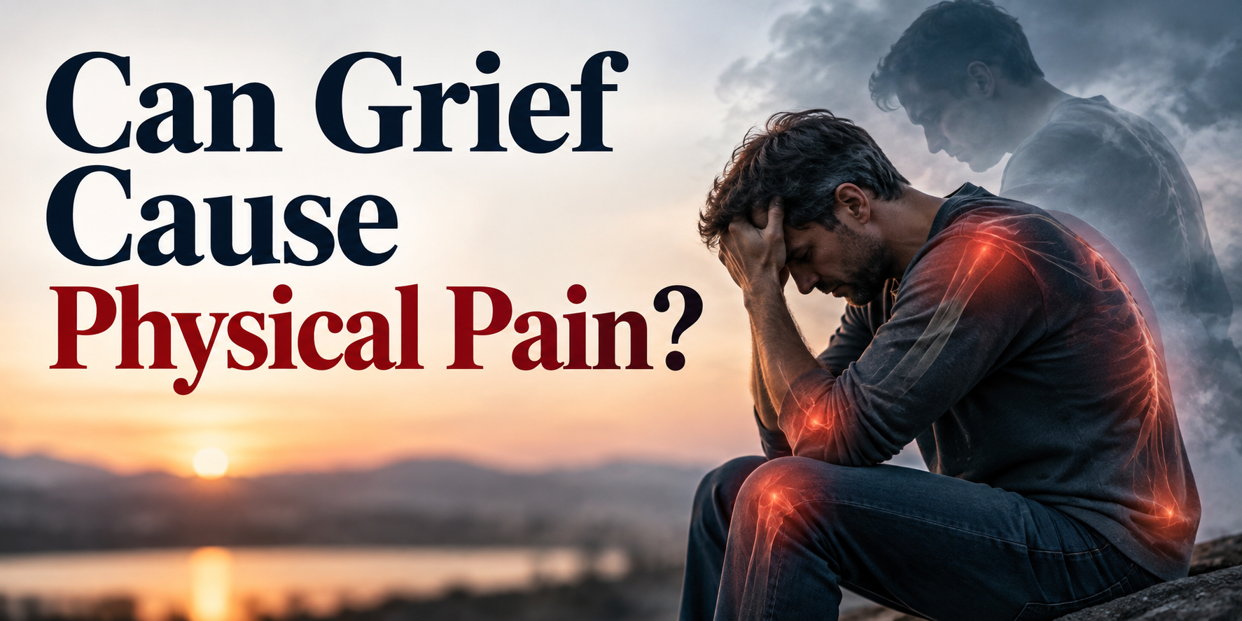 Can Grief Cause Physical Pain?