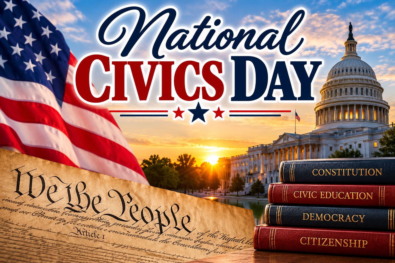National Civics Day: Celebrating Democracy, Citizenship, and the Power of Civic Responsibility 4 National Civics Day: Celebrating Democracy, Citizenship, and the Power of Civic Responsibility
