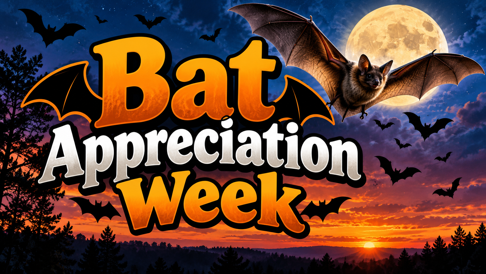 Bat Appreciation Week: Celebrating the Amazing Creatures of the Night