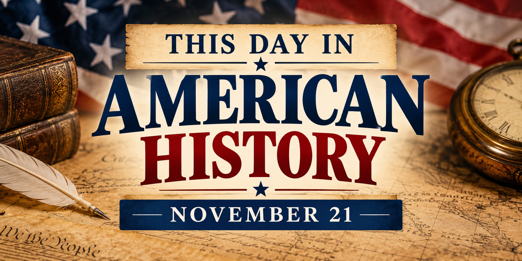 This Day in American History: November 21