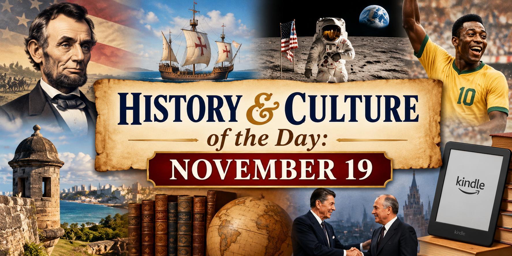 History & Culture of the Day: November 19