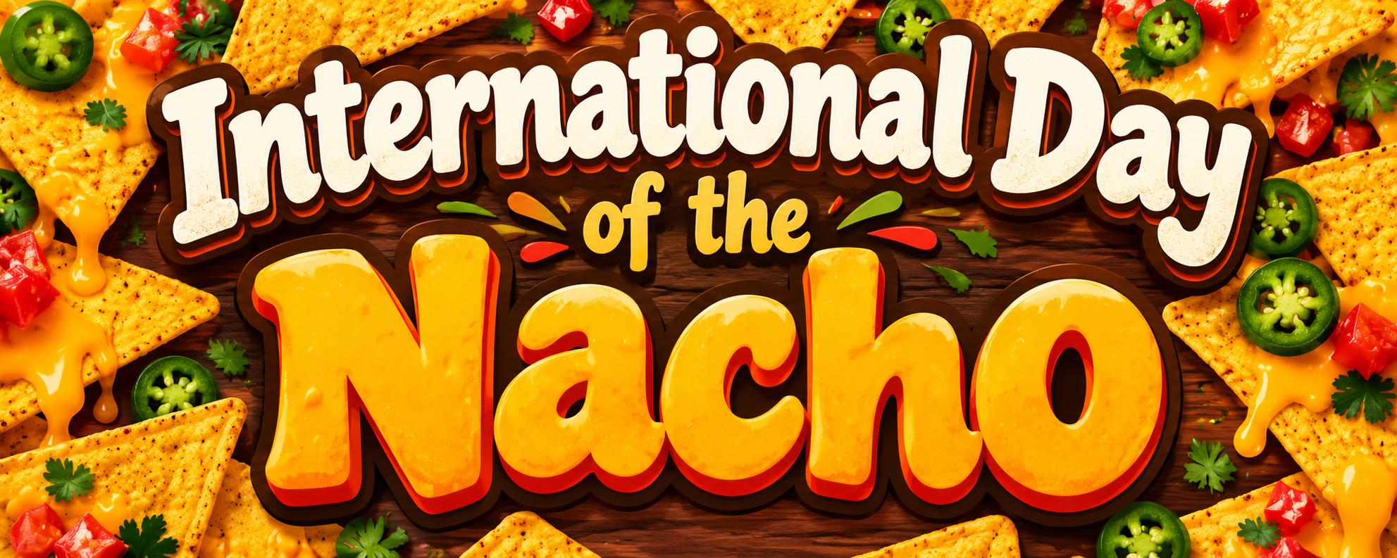 International Day of the Nacho: Celebrating One of the World’s Favorite Snacks