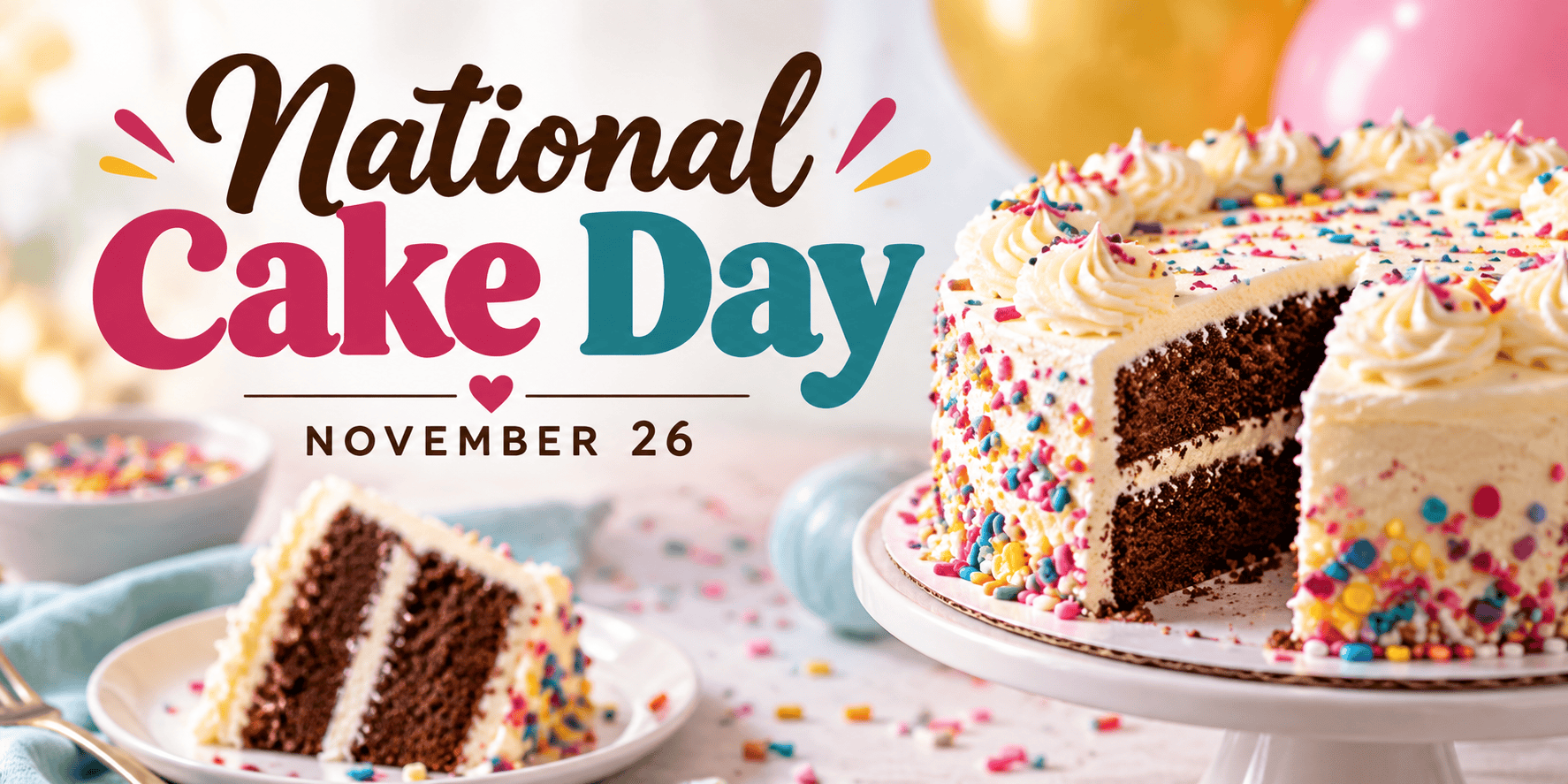 National Cake Day