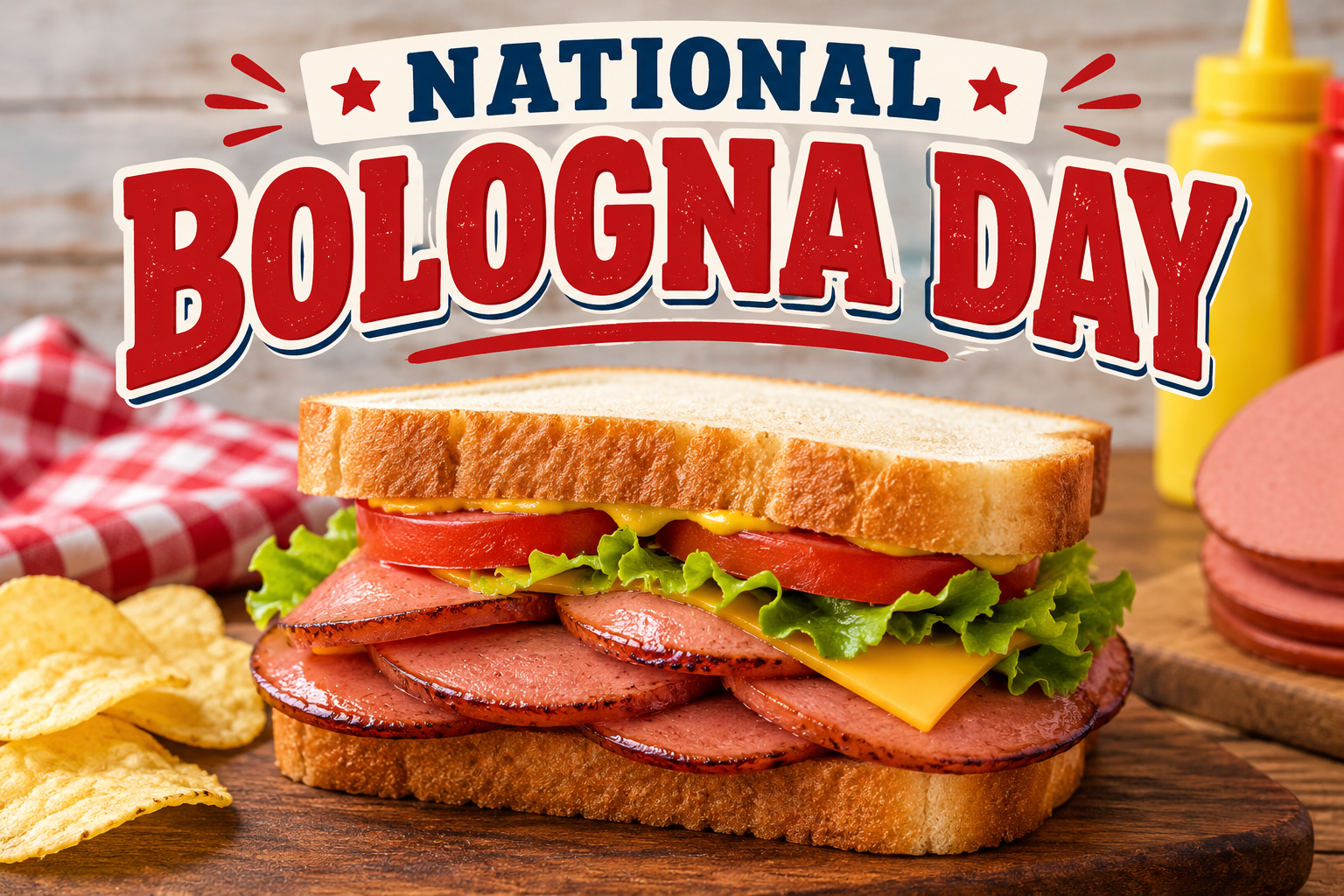 National Bologna Day: Celebrating an American Lunchbox Classic 2 National Bologna Day: Celebrating an American Lunchbox Classic
