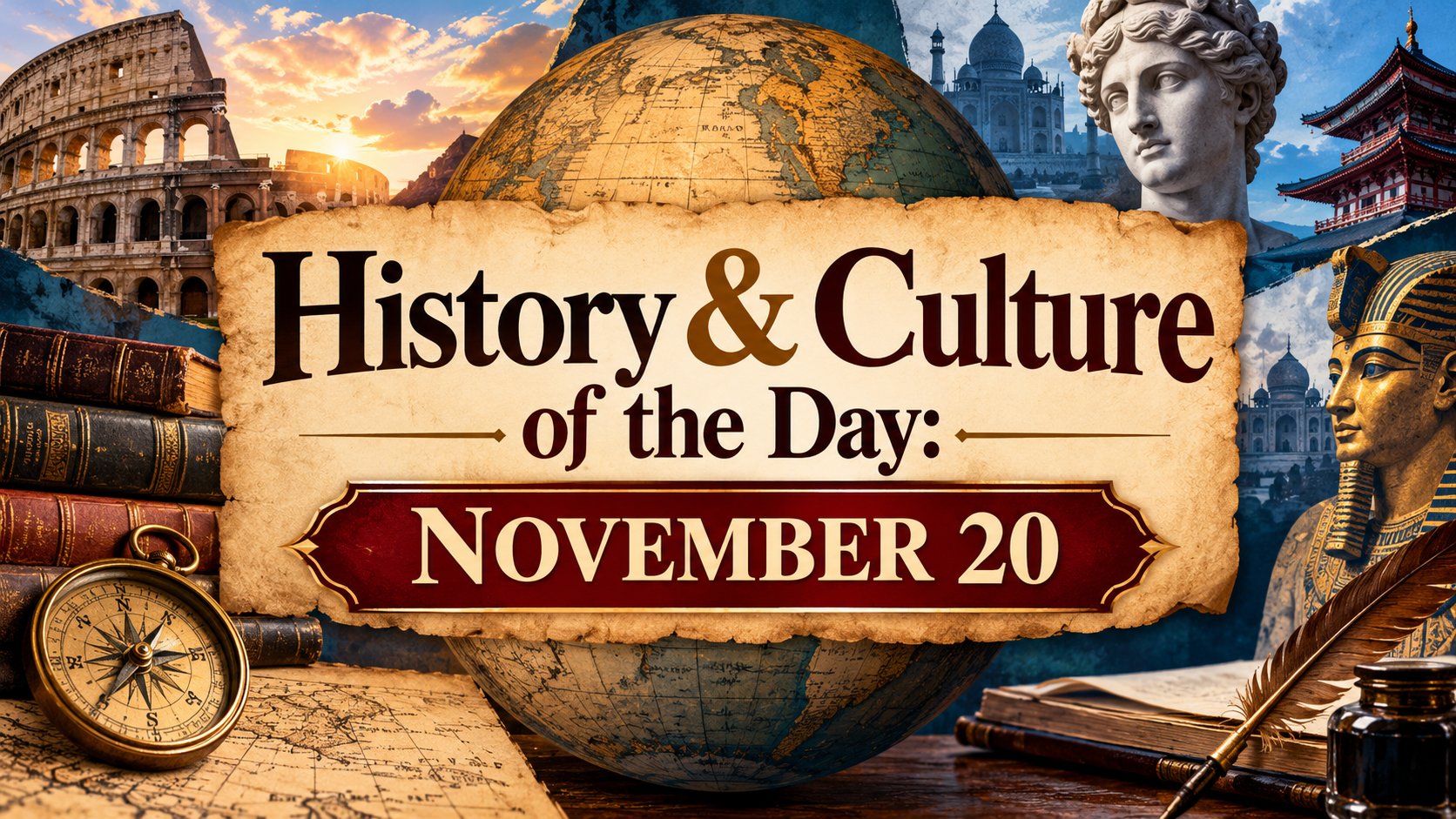 History & Culture of the Day: November 20 1 94495c2b d3cf 4c25 99ff aa410eb3f781