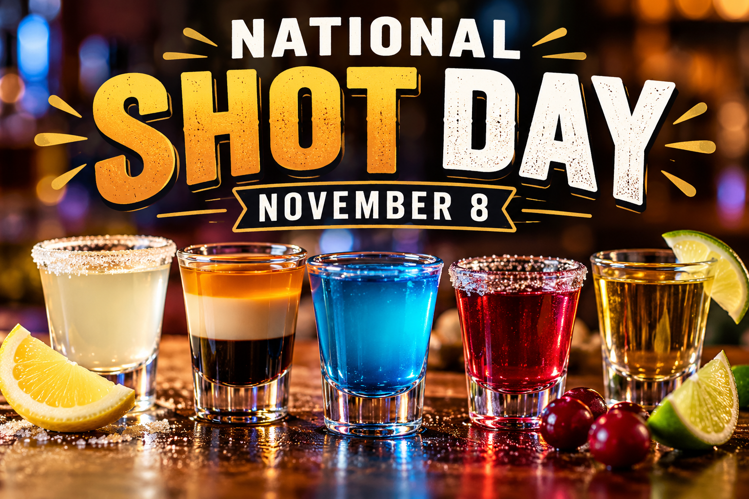 Shot Day – November 8: Celebrate with a Delicious Fall-Inspired Shot 4 Shot Day – November 8: Celebrate with a Delicious Fall-Inspired Shot