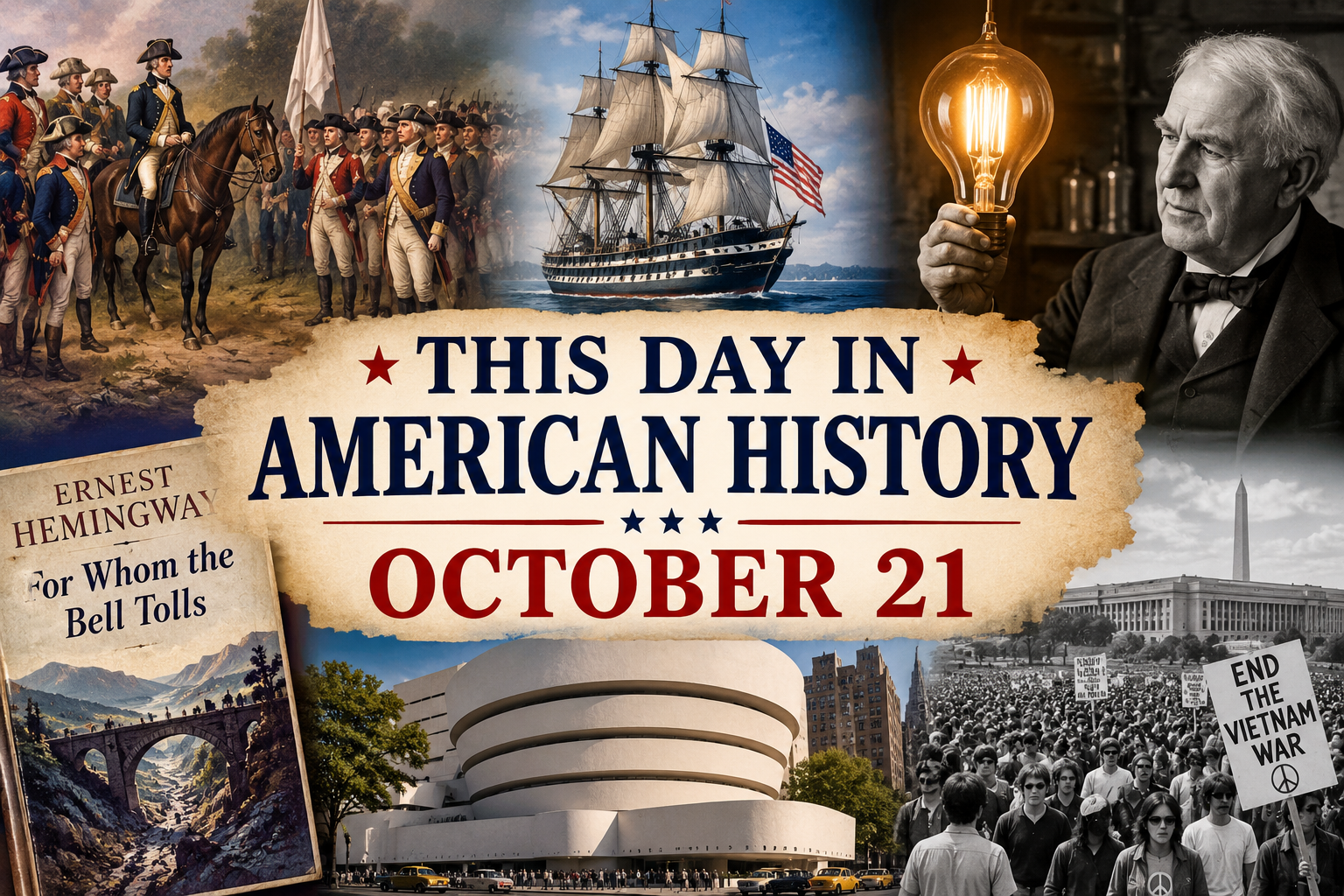 This Day in American History: October 21