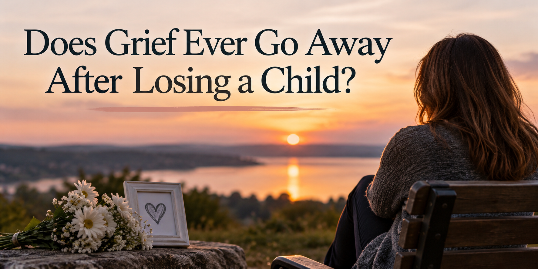 Does Grief Ever Go Away After Losing a Child? 2 Does Grief Ever Go Away After Losing a Child?