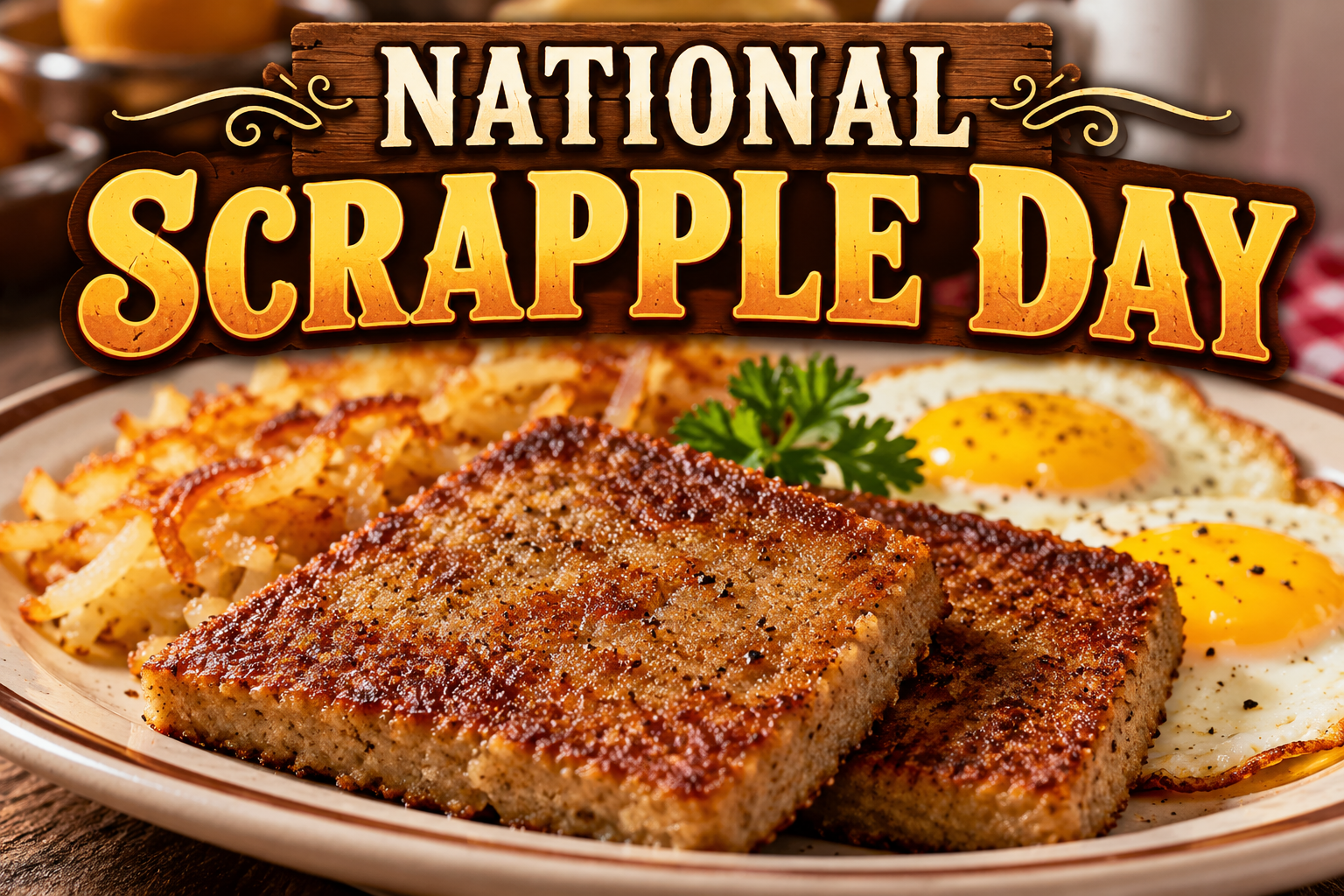 National Scrapple Day: Celebrating a Traditional American Breakfast Favorite on November 9