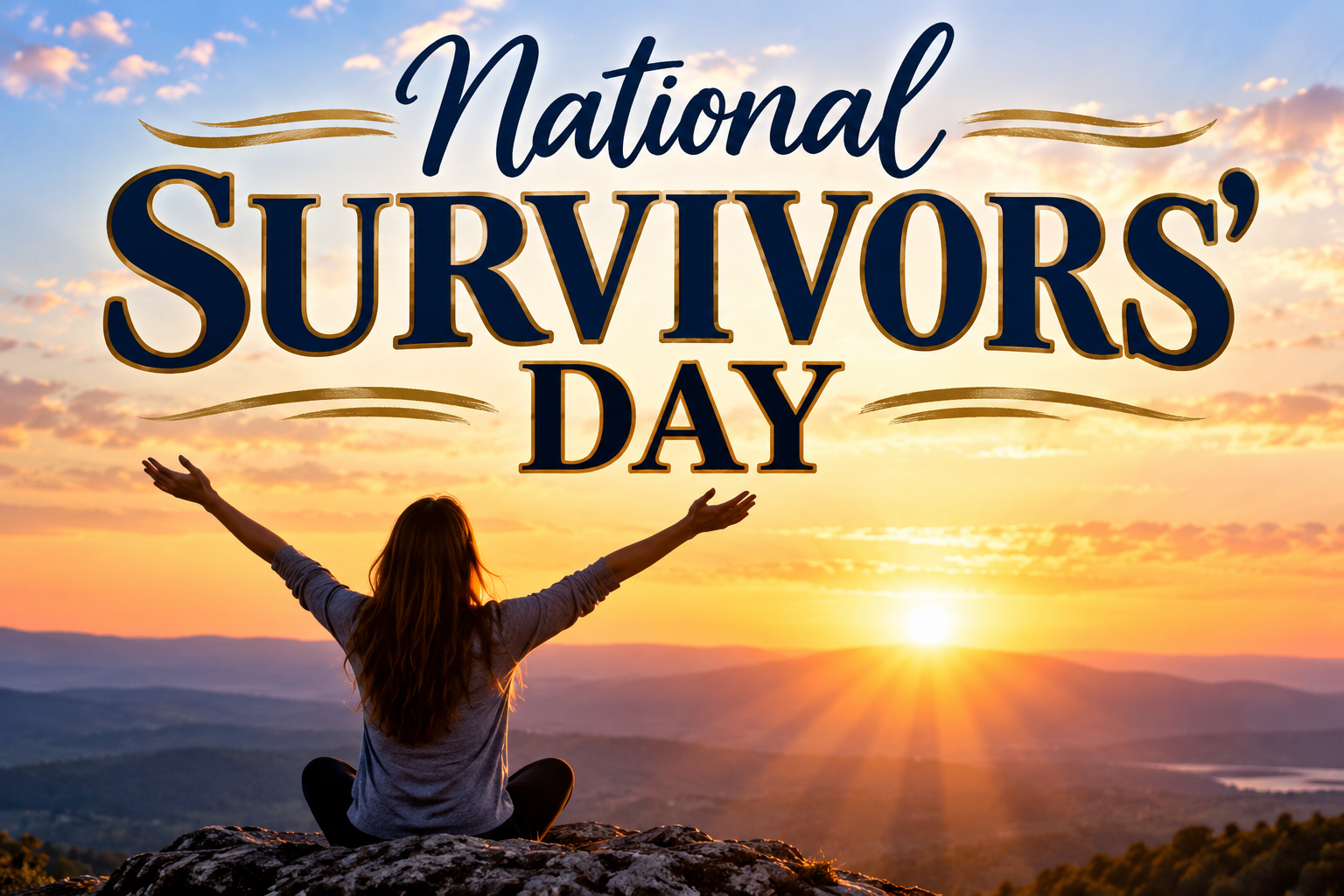National Survivors’ Day: Honoring Strength, Courage, and the Power of Hope 4 National Survivors’ Day: Honoring Strength, Courage, and the Power of Hope