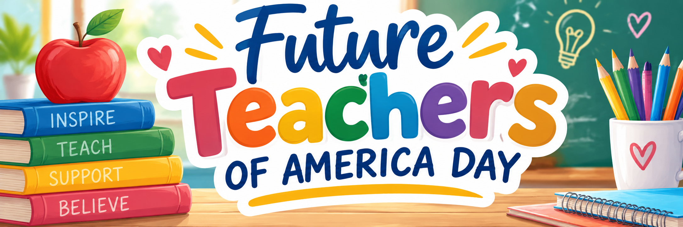 Future Teachers of America Day: Celebrating the Next Generation of Educators